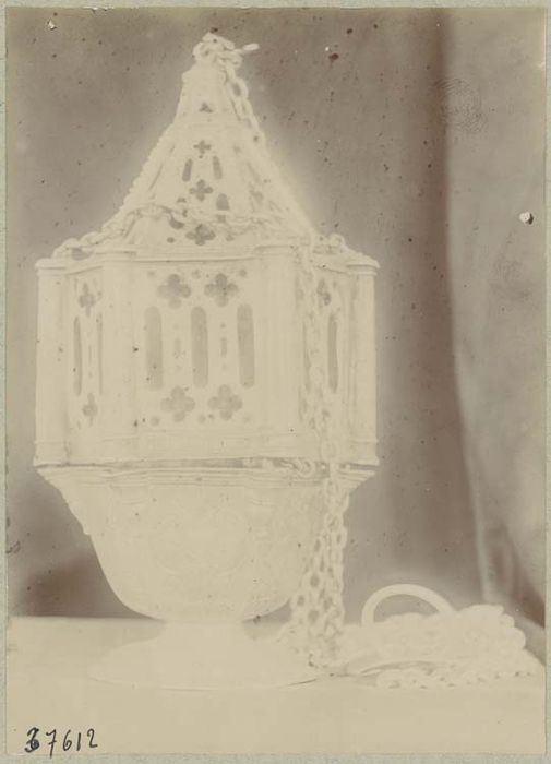 encensoir - © Ministère de la Culture (France), Médiathèque du patrimoine et de la photographie, diffusion GrandPalaisRmn Photo