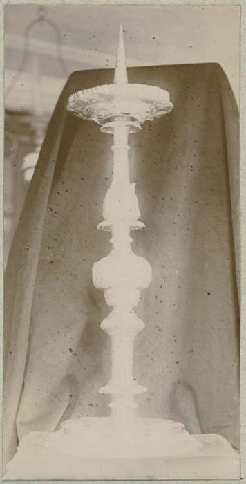 6 chandeliers - © Ministère de la Culture (France), Médiathèque du patrimoine et de la photographie, diffusion GrandPalaisRmn Photo