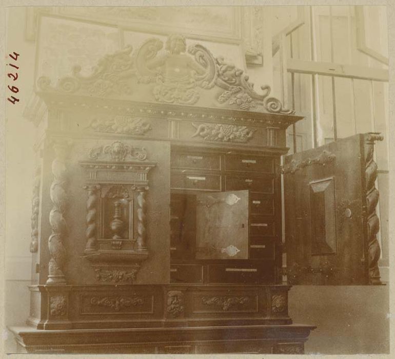 buffet - © Ministère de la Culture (France), Médiathèque du patrimoine et de la photographie, diffusion GrandPalaisRmn Photo