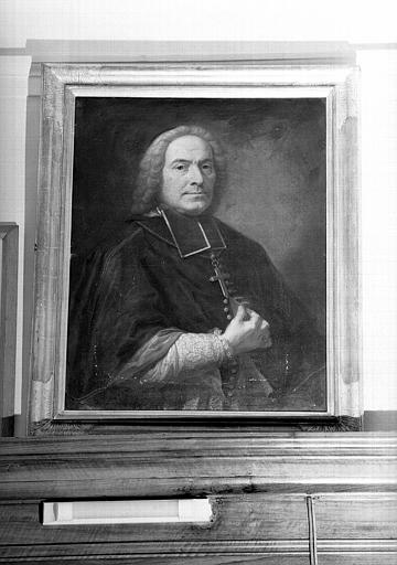 François Navarre, peinture sur toile