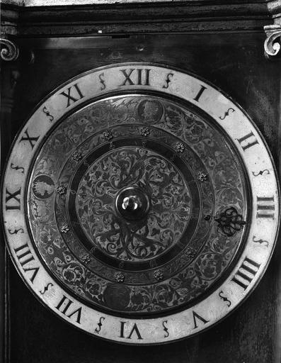 horloge astronomique construite pour le cardinal Charles de Lorraine, archevêque de Reims