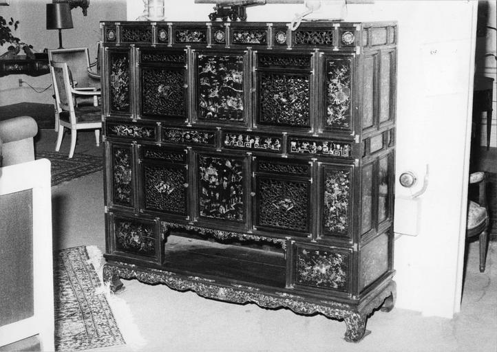 buffet (bahut oriental)