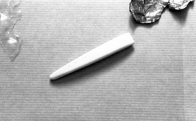 spatule à os - © Ministère de la Culture (France), Médiathèque du patrimoine et de la photographie (objets mobiliers), tous droits réservés