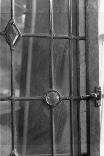 détail d'une fenêtre - © Ministère de la Culture (France), Médiathèque du patrimoine et de la photographie (objets mobiliers), tous droits réservés