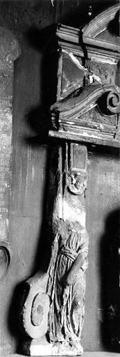 fragment de mausolée dit Gondi