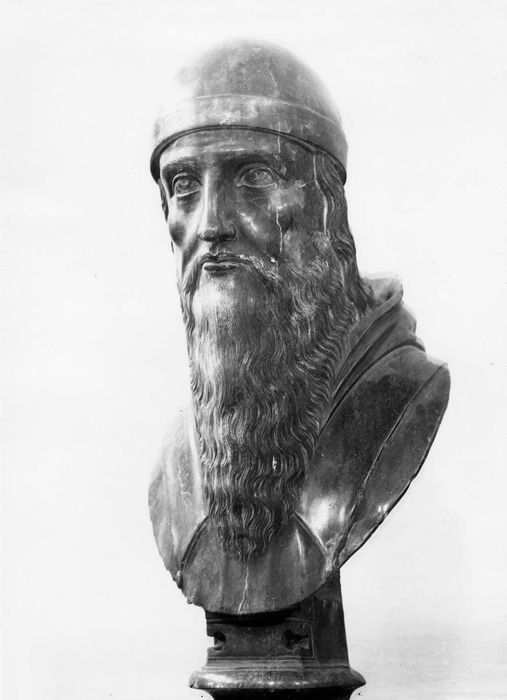 buste : Aristote
