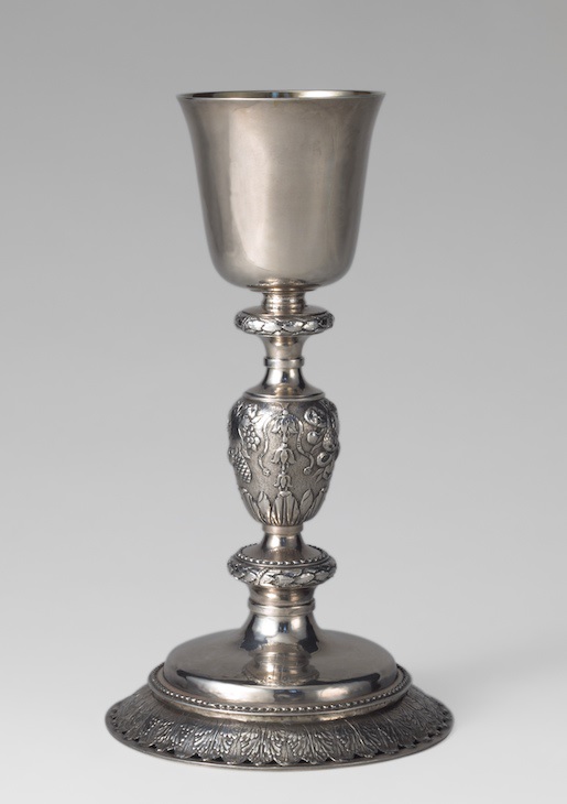 calice de 1717-1718