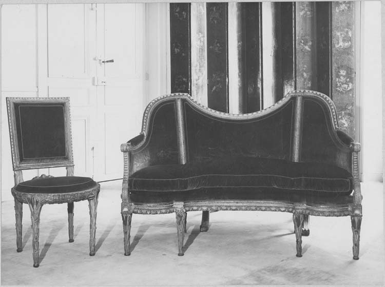 canapé, chaise