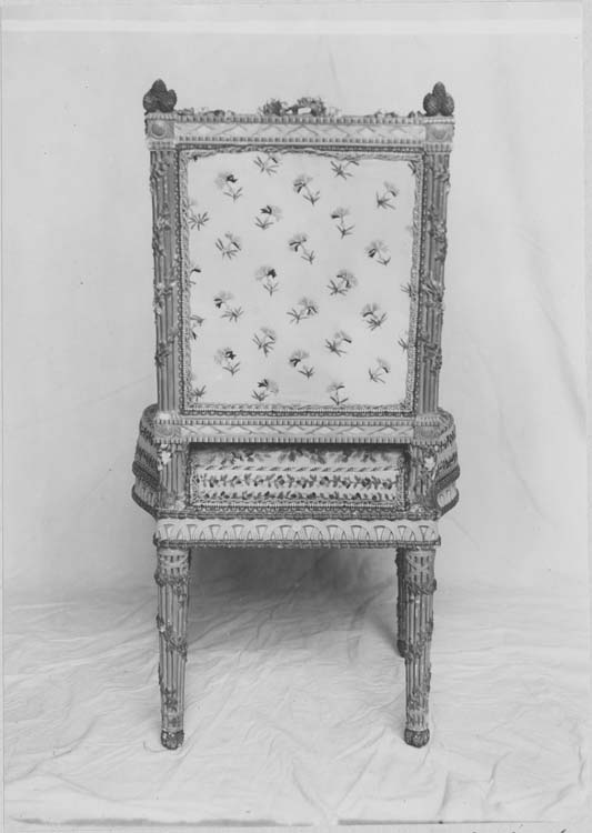 chaise (mobilier aux épis)