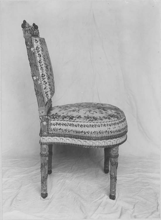 chaise (mobilier aux épis)