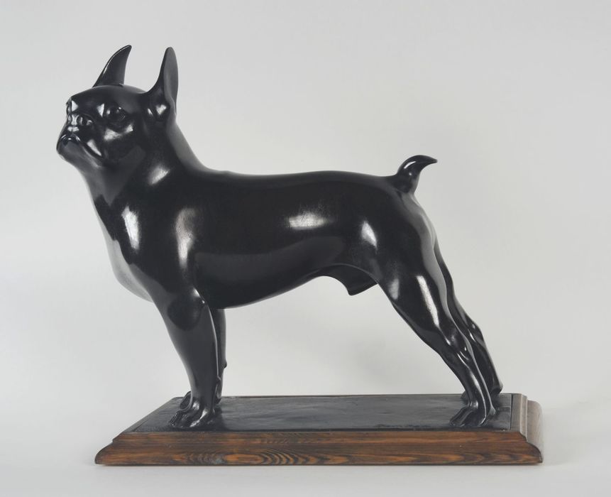 Ensemble de sculptures animalières de François Pompon