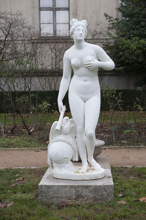 statue : Vénus genitrix
