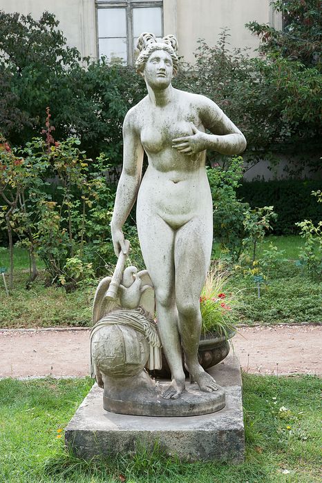 statue : Vénus genitrix