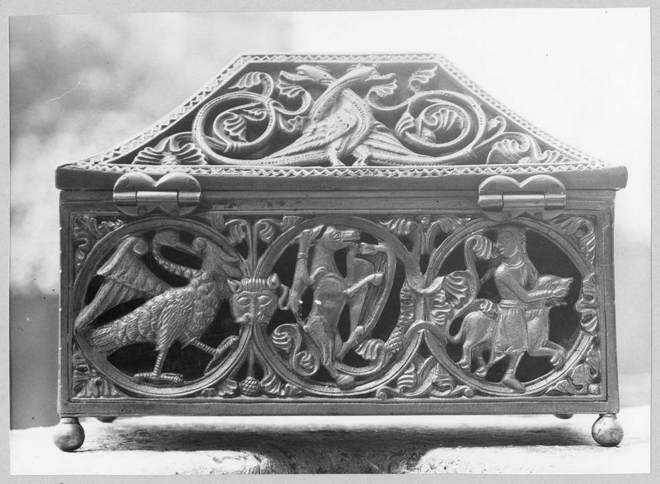 coffret dit de saint Thomas Becket