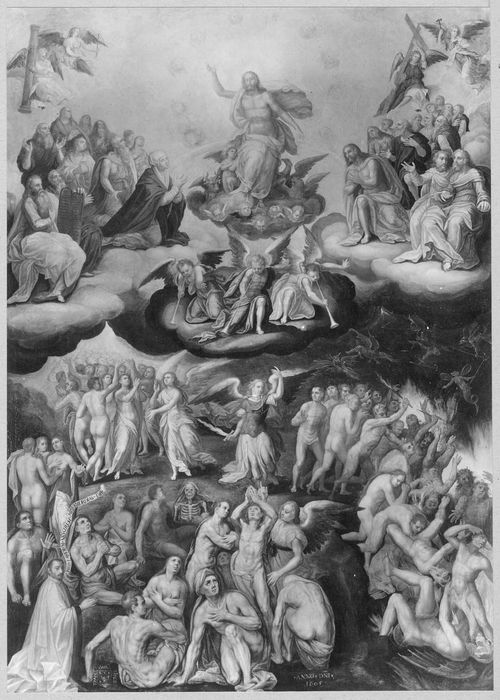 tableau : Le Rachat des prisonniers