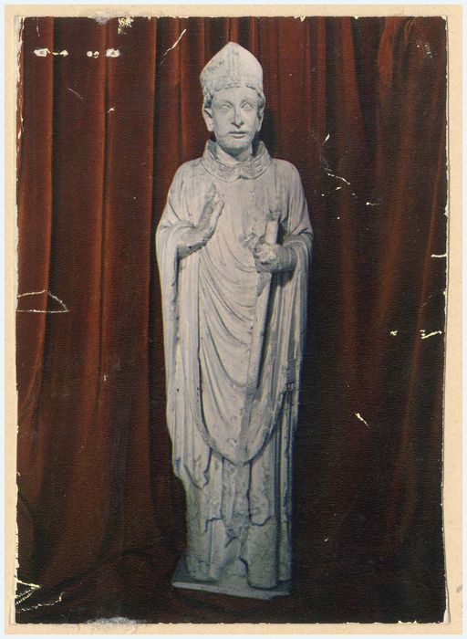 statue : Saint Germain