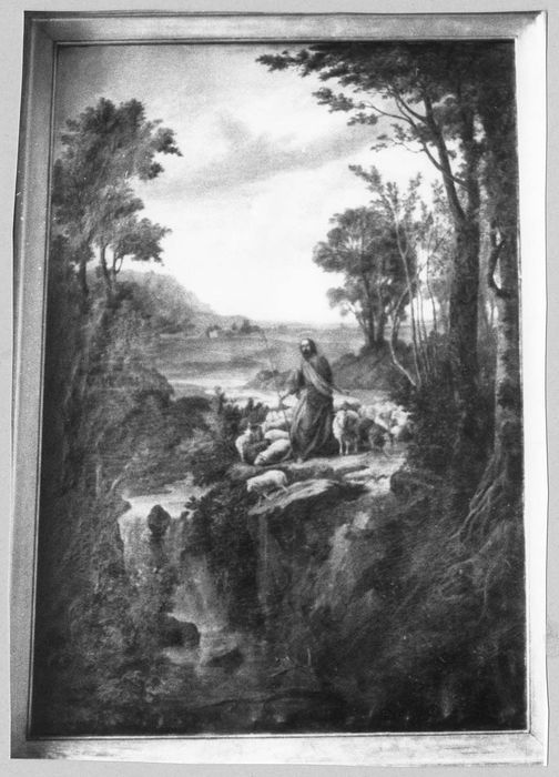 tableau : Le Bon Pasteur