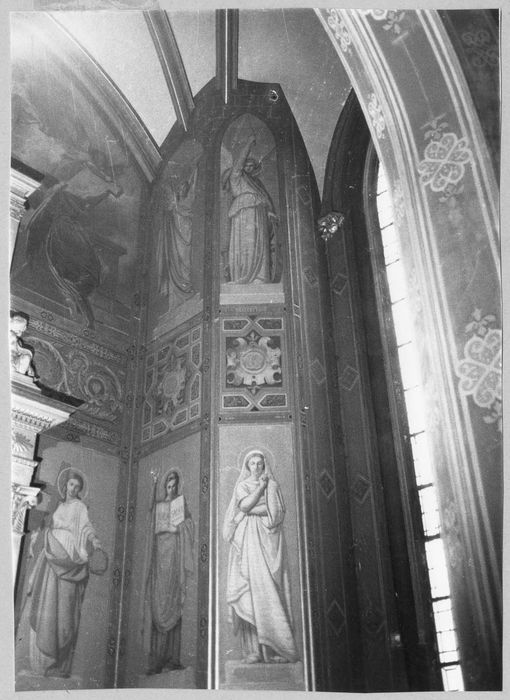 tableau : La Chasteté