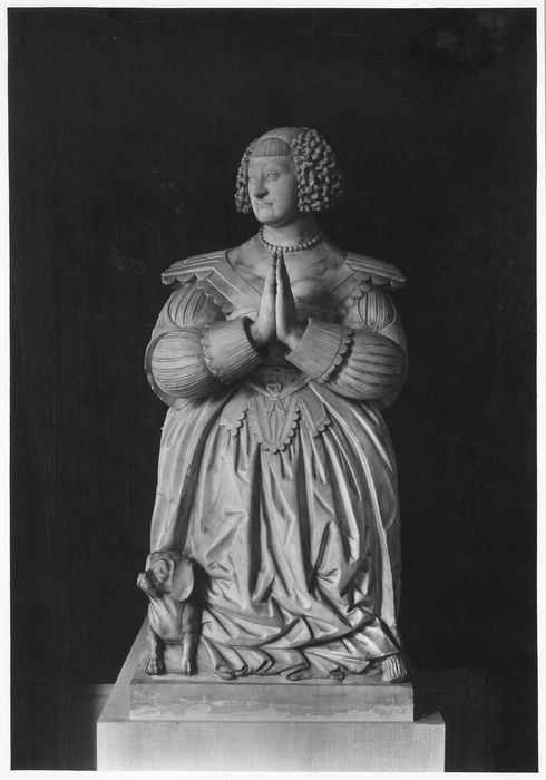 monument funéraire de Marguerite de Luxembourg, duchesse de Tresmes