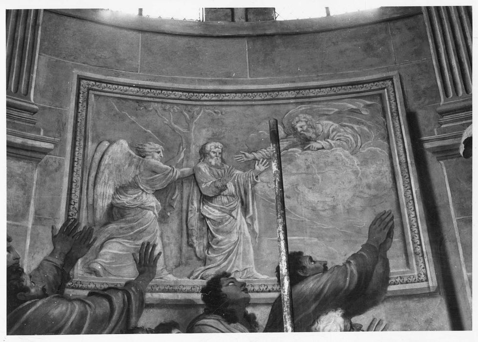 peintures monumentales