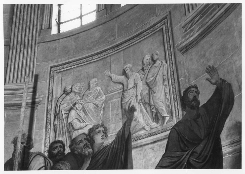 peintures monumentales