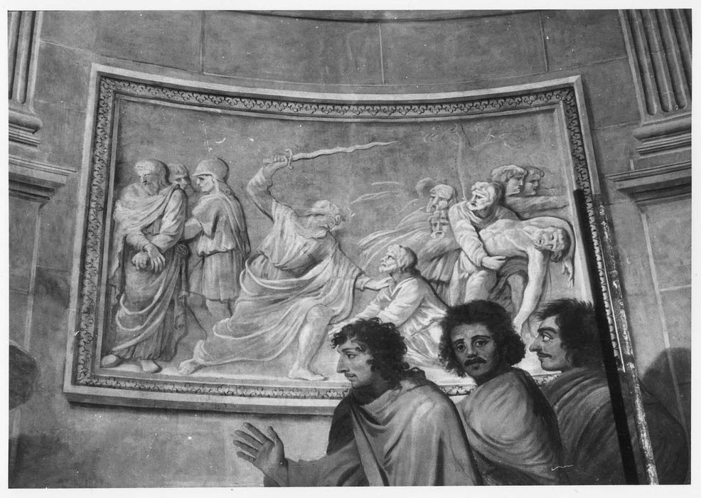 peintures monumentales