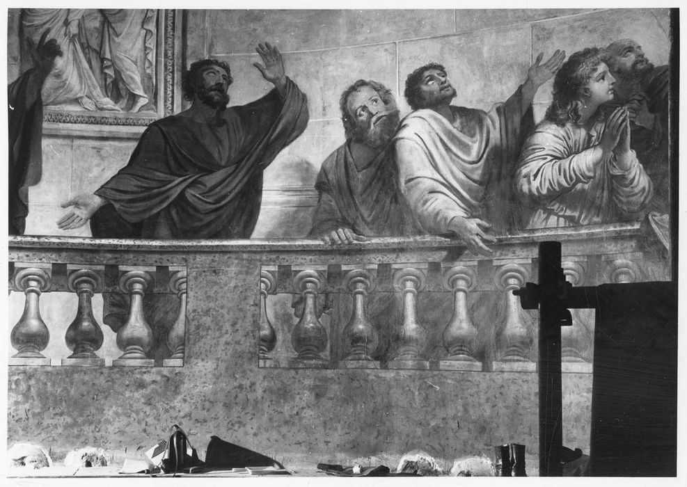 peintures monumentales