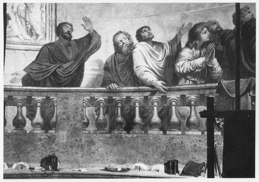 peintures monumentales