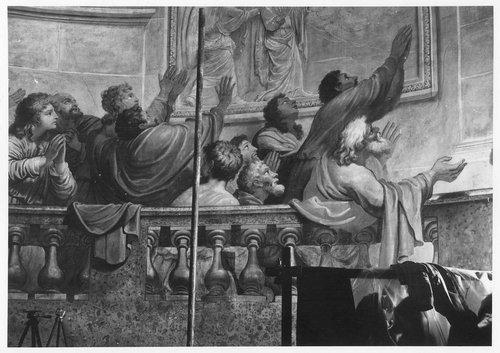 peintures monumentales