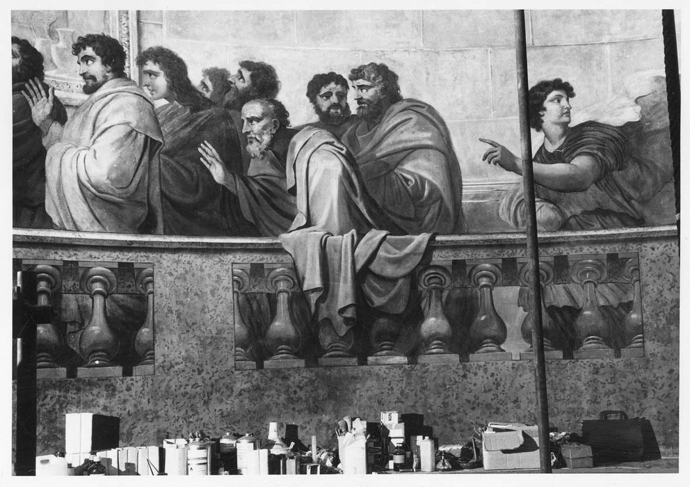 peintures monumentales