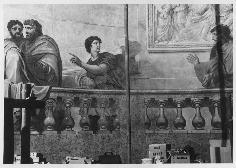 peintures monumentales