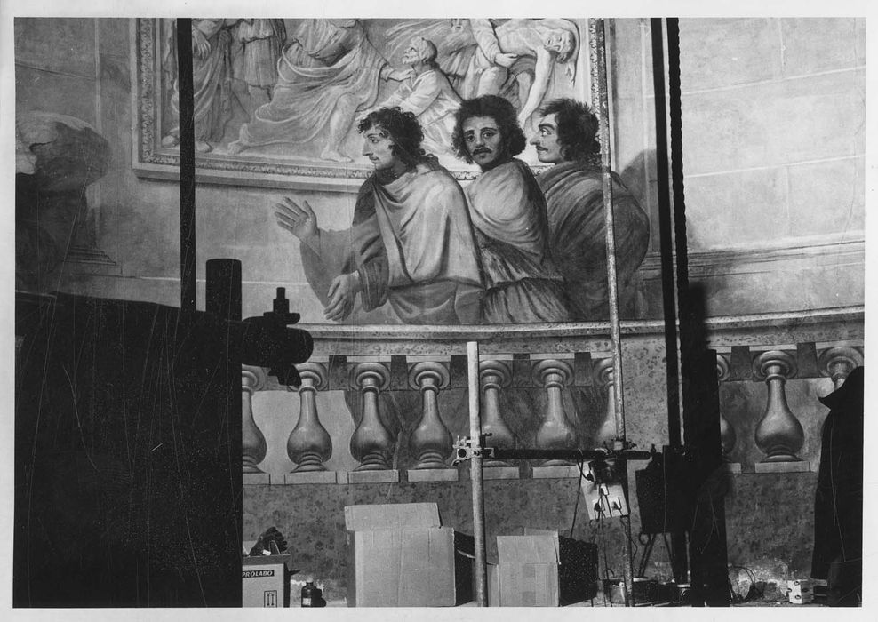 peintures monumentales