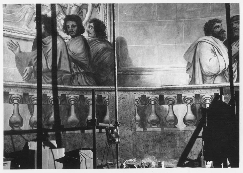 peintures monumentales