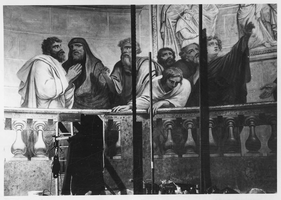 peintures monumentales