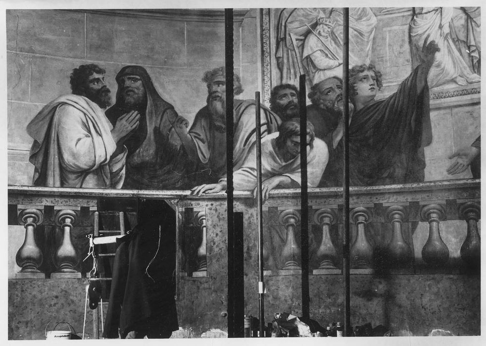 peintures monumentales