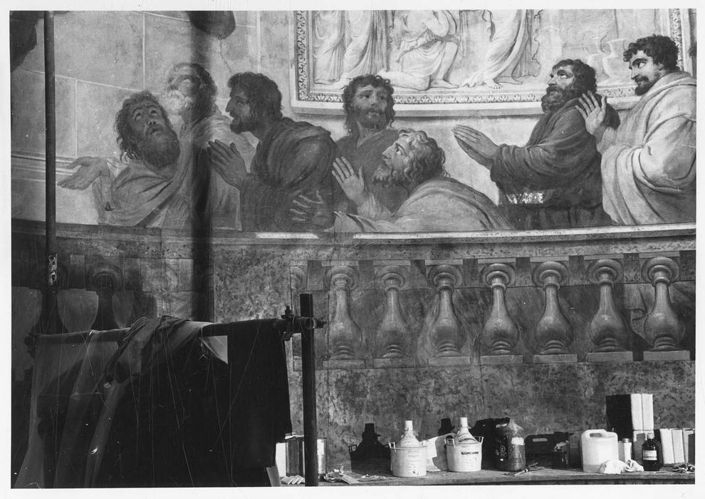 peintures monumentales