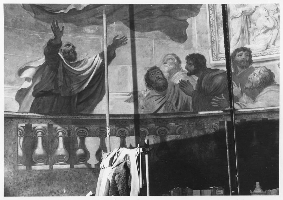 peintures monumentales