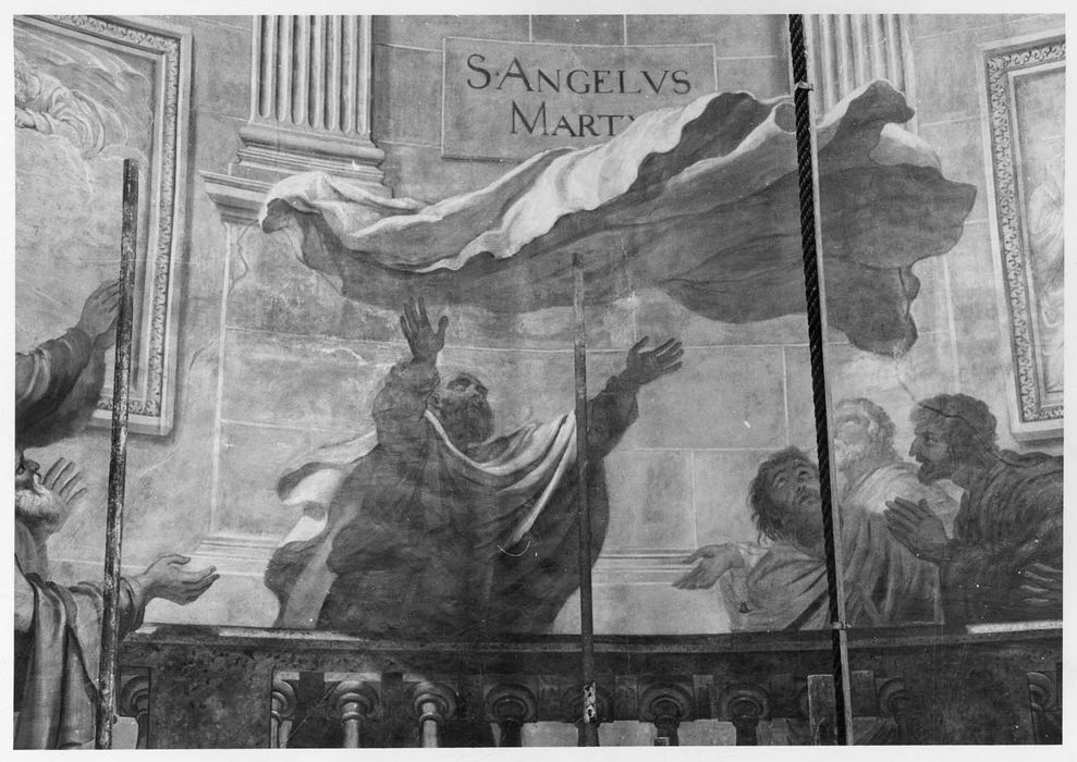 peintures monumentales