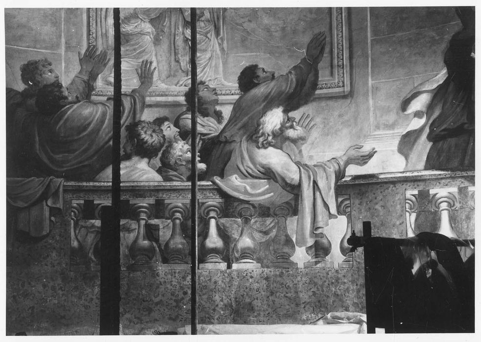 peintures monumentales