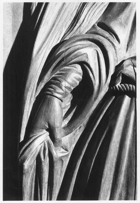 lambris de revêtement, détail