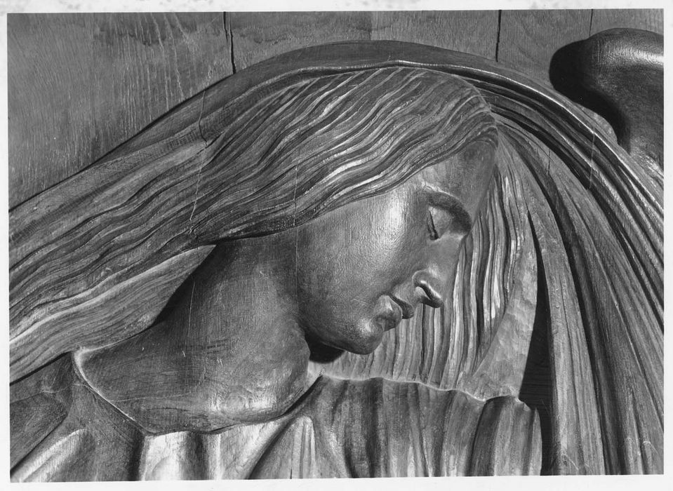 lambris de revêtement, détail