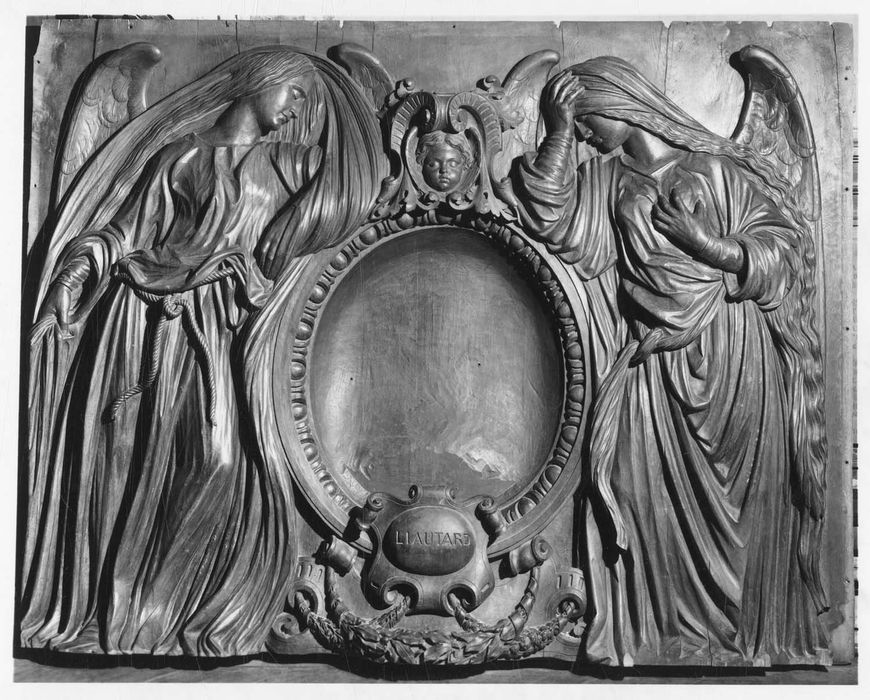 lambris de revêtement, détail