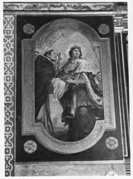 lambris de revêtement, tableau