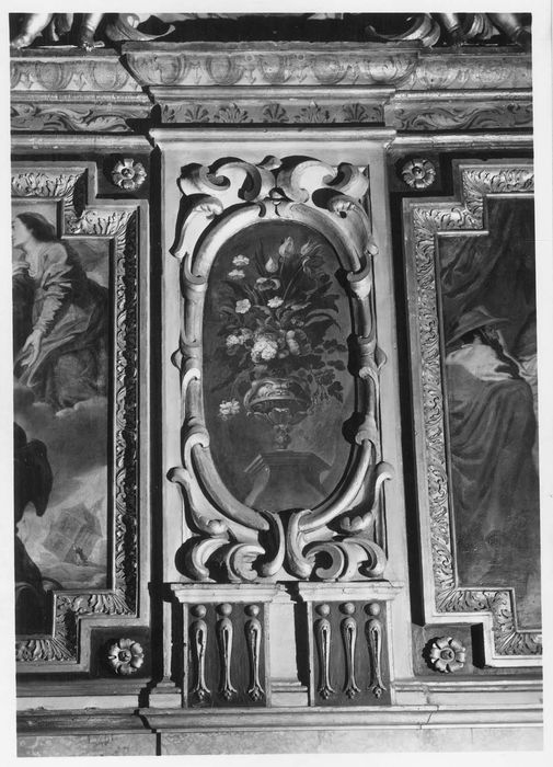 lambris de revêtement, tableau