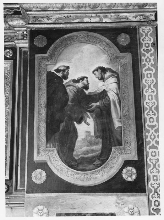 lambris de revêtement, tableau