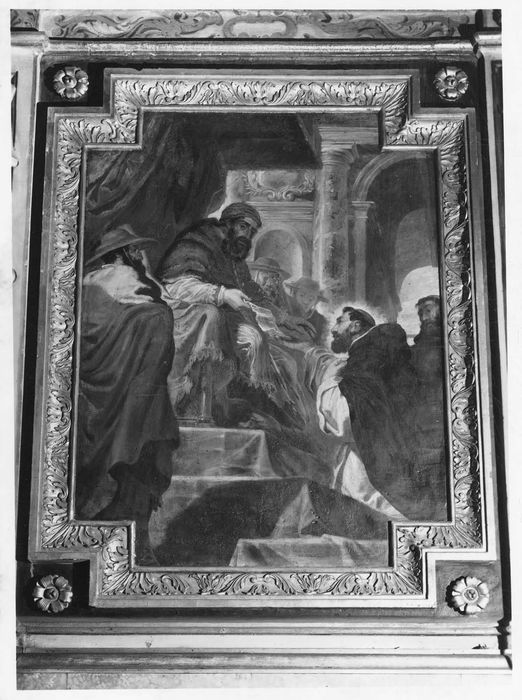 lambris de revêtement, tableau