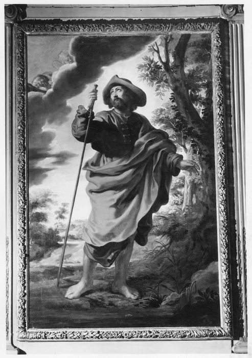 lambris de revêtement, tableau