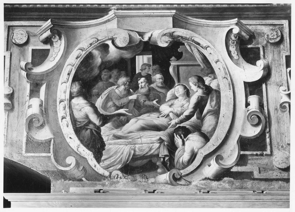 lambris de revêtement, tableau