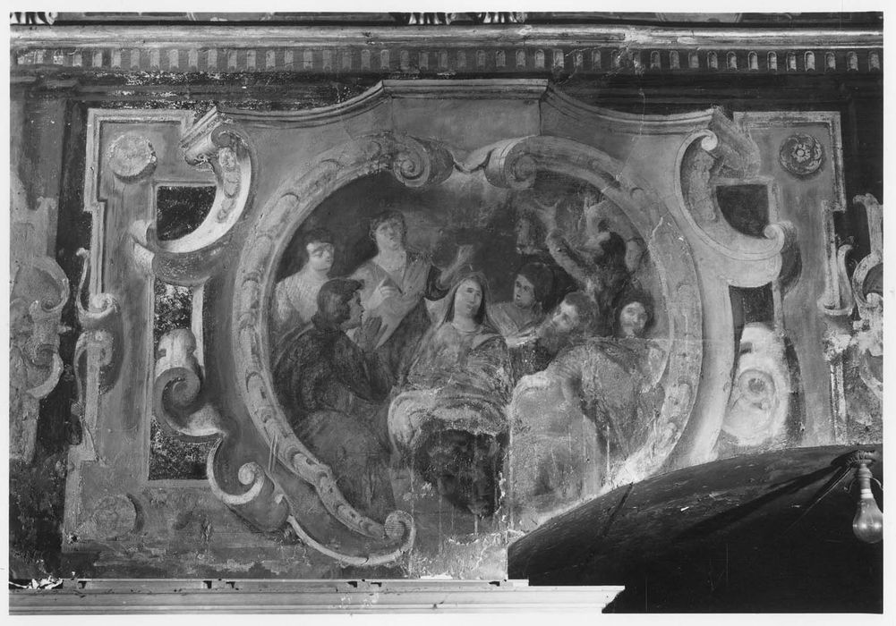 lambris de revêtement, tableau