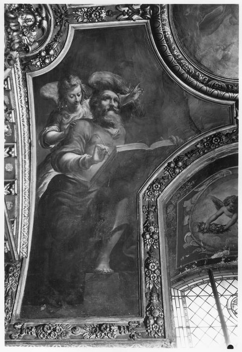 lambris de revêtement, tableau